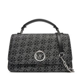 Снимка на Дамска чанта MICHAEL Michael Kors Delancey 30F4SD8S6B Черен