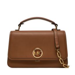 Снимка на Дамска чанта MICHAEL Michael Kors Delancey 30T4GD8S6L Кафяв