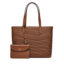 Снимка на Дамска чанта MICHAEL Michael Kors Eliza 30T4GZAT4L Кафяв