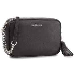 Снимка на Дамска чанта MICHAEL Michael Kors Ginny 32F7SGNM8L Черен