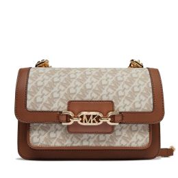 Снимка на Дамска чанта MICHAEL Michael Kors Heather 30R4G7HL3B Бежов