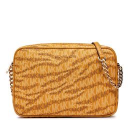 Снимка на Дамска чанта MICHAEL Michael Kors Jet Set 32F2GJ6C7B Жълт