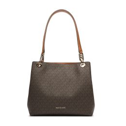 Снимка на Дамска чанта MICHAEL Michael Kors Kensington 30F3G8KT7B Кафяв