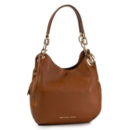 Снимка на Дамска чанта MICHAEL Michael Kors Lillie 30T9G0LE3L Кафяв