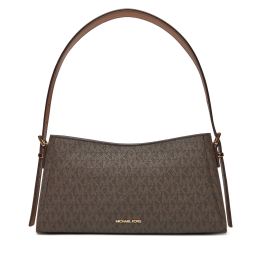 Снимка на Дамска чанта MICHAEL Michael Kors Moore 32R5G9OC6B Кафяв