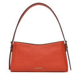 Снимка на Дамска чанта MICHAEL Michael Kors Moore 32R5G9OC6L Оранжев