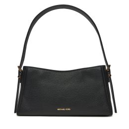 Снимка на Дамска чанта MICHAEL Michael Kors Moore 32R5G9OC6L Черен