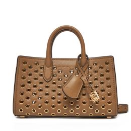 Снимка на Дамска чанта MICHAEL Michael Kors Scarlett 32R5GETC0I Кафяв