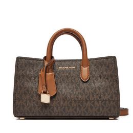 Снимка на Дамска чанта MICHAEL Michael Kors Scarlett XS 32F4GETC0B Кафяв