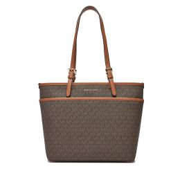 Снимка на Дамска чанта MICHAEL Michael Kors Winston 30S3GWNT2B Кафяв