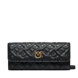 Снимка на Дамска чанта Pinko Love Tiny Brids Wallet C AI 24-25 PCPL 103765 A1YB Черен