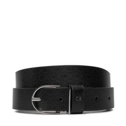 Снимка на Дамски колан Calvin Klein Ck Metal Loop Rnd Bckle 3.0_Mono K60K612860 Черен