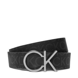 Снимка на Дамски колан Calvin Klein Ck Reversible Belt 3.0 Epi Mono K60K611901 Черен