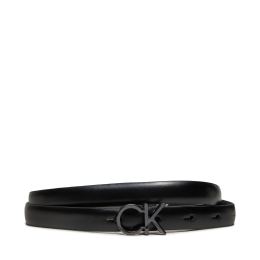 Снимка на Дамски колан Calvin Klein Ck Thin Belt 1.5Cm K60K612360 Черен