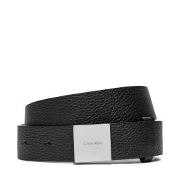 Снимка на Дамски колан Calvin Klein Commercial Hw Logo Belt 3.0_Pbl K60K612867 Черен