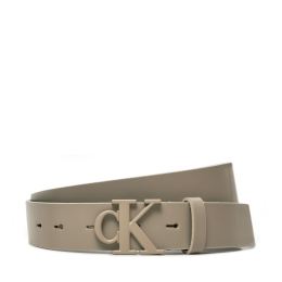 Снимка на Дамски колан Calvin Klein Jeans K60K613125 Бежов