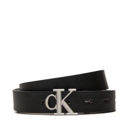 Снимка на Дамски колан Calvin Klein Jeans Mono Pl Rev Lthr Belt K60K612290 Черен