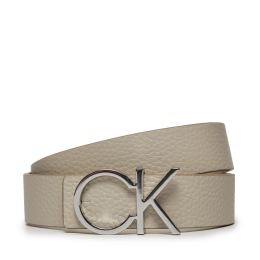 Снимка на Дамски колан Calvin Klein K60K611904 Бежов