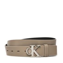 Снимка на Дамски колан Calvin Klein K60K612289 Бежов