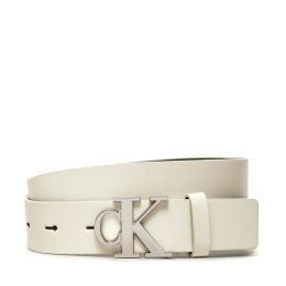 Снимка на Дамски колан Calvin Klein K60K612289 Бял