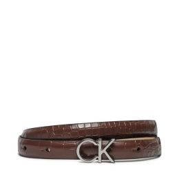 Снимка на Дамски колан Calvin Klein K60K612390 Кафяв