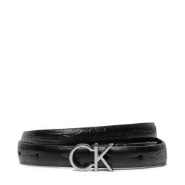 Снимка на Дамски колан Calvin Klein K60K612390 Черен