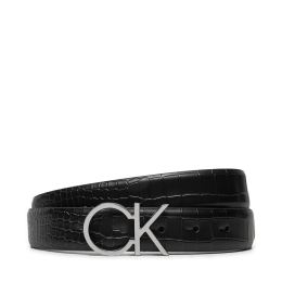 Снимка на Дамски колан Calvin Klein K60K612393 Черен