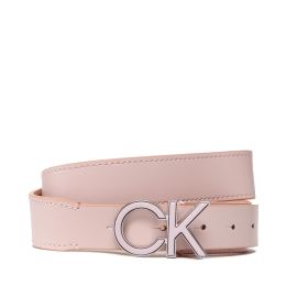 Снимка на Дамски колан Calvin Klein Re-Lock Inlay Logo Belt 30Mm K60K609607 Розов