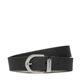 Снимка на Дамски колан Calvin Klein Round Reversible Belt Saffiano K60K611923 Екрю