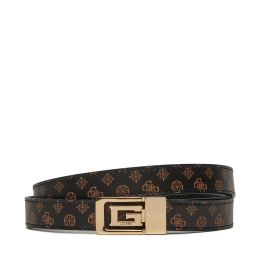 Снимка на Дамски колан Guess Arlena Logo (PS) Belts BW9137 P4320 Кафяв