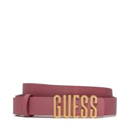 Снимка на Дамски колан Guess BW7848 P3425 Розов