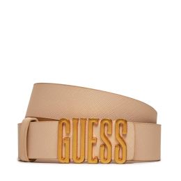 Снимка на Дамски колан Guess BW7849 P3435 Бежов