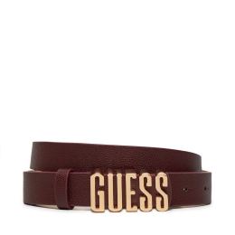 Снимка на Дамски колан Guess BW9114 P4225 Бордо