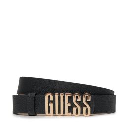 Снимка на Дамски колан Guess BW9114 P4225 Черен