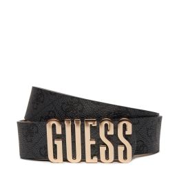 Снимка на Дамски колан Guess BW9126 P4235 Черен