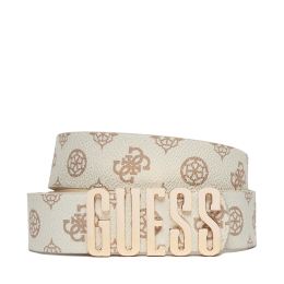 Снимка на Дамски колан Guess BW9173 P4435 Екрю