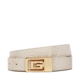 Снимка на Дамски колан Guess BW9185 P4430 Екрю