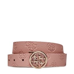 Снимка на Дамски колан Guess Izzy (JG) Belts BW9072 P4130 Розов