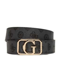 Снимка на Дамски колан Guess Kuba (PA) Belts BW9151 P4335 Черен