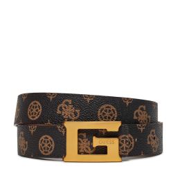 Снимка на Дамски колан Guess Kuba (PA) Belts BW9154 P4330 Кафяв