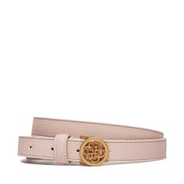 Снимка на Дамски колан Guess Laryn (BA) Belts BW9080 P4120 Розов