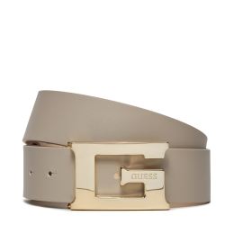 Снимка на Дамски колан Guess Masie (VA) Belts BW9064 P4140 Бежов