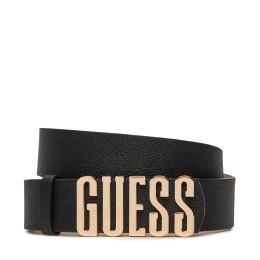 Снимка на Дамски колан Guess Meridian (BG) Belts BW9113 P4235 Черен