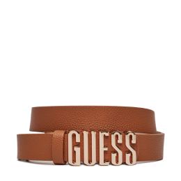 Снимка на Дамски колан Guess Meridian (BG) Belts BW9114 P4225 Кафяв