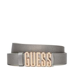 Снимка на Дамски колан Guess Meridian (BG) Belts BW9114 P4225 Сребрист