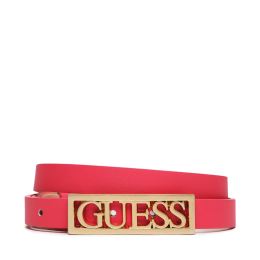 Снимка на Дамски колан Guess Mildred (VS) Belts BW7835 VIN20 Розов