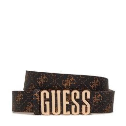 Снимка на Дамски колан Guess Noelle (BG) Belts BW9126 P4235 Кафяв