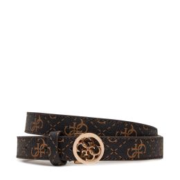 Снимка на Дамски колан Guess Noelle (BG) Belts BW9161 P4320 Кафяв