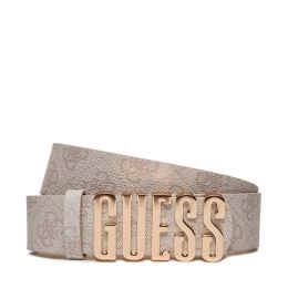 Снимка на Дамски колан Guess Noelle BW9126 P4235 Бежов