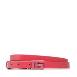 Снимка на Дамски колан Guess Not Coordinated Belts BW7805 LEA15 Розов